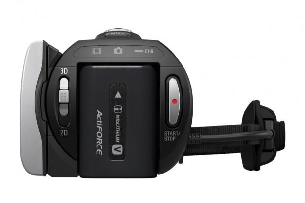 Sony HDR-TD20VE (Bild: Sony)